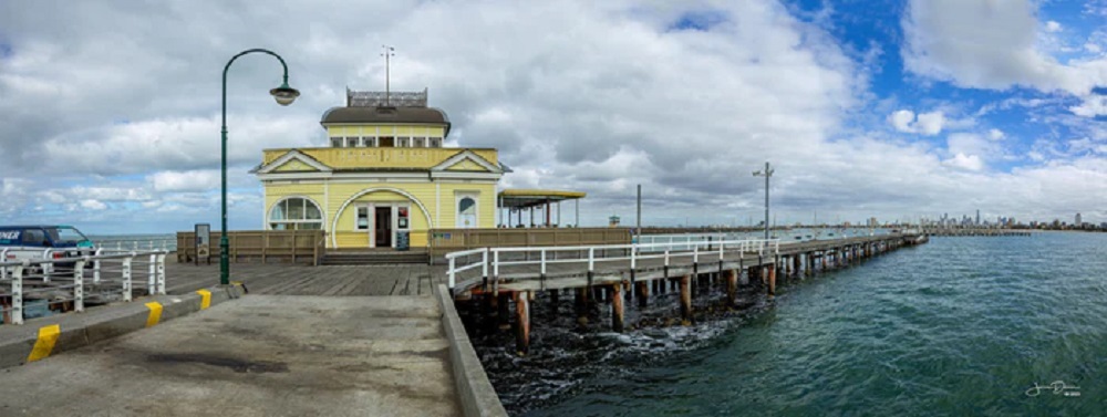St Kilda Pier