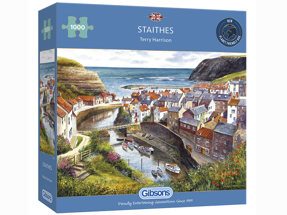 Staithes