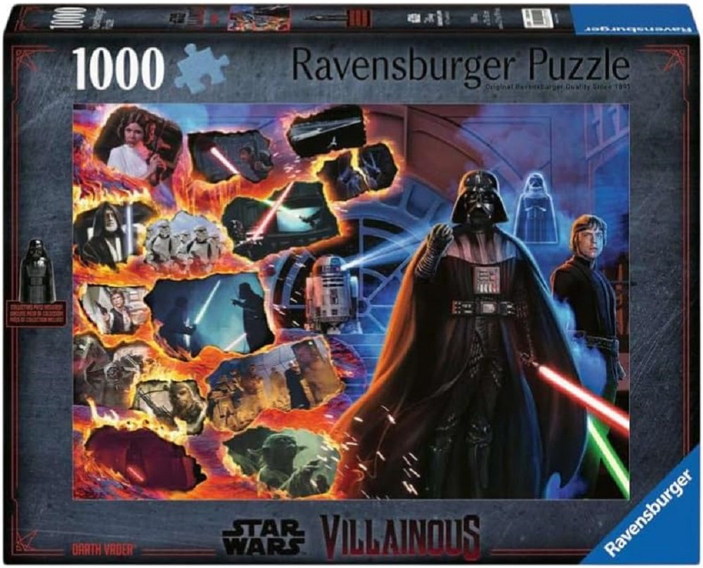 Star Wars Villainous - Darth Vader