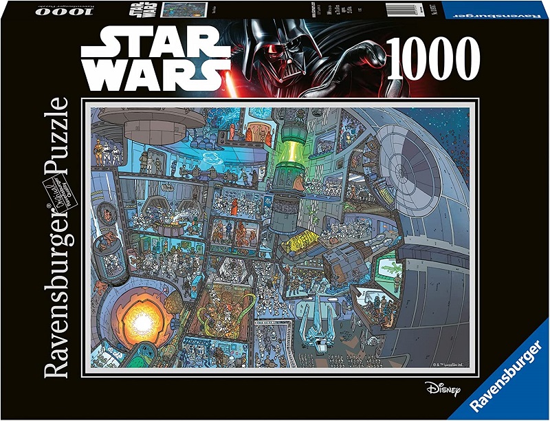 Star Wars Where's Wookie