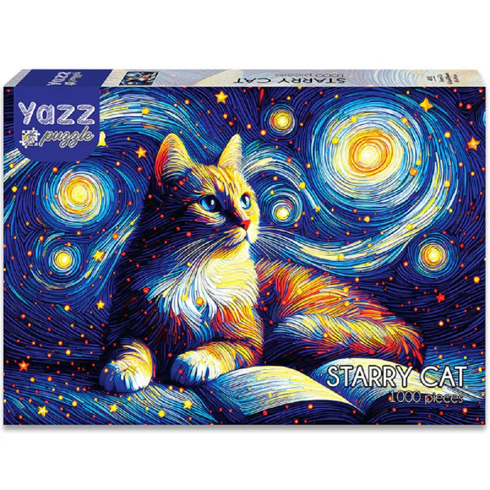 Starry Cat