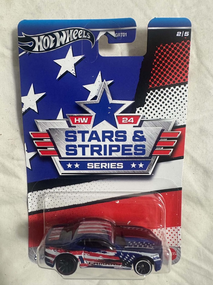 Stars & Stripes 2013 Copo Camaro
