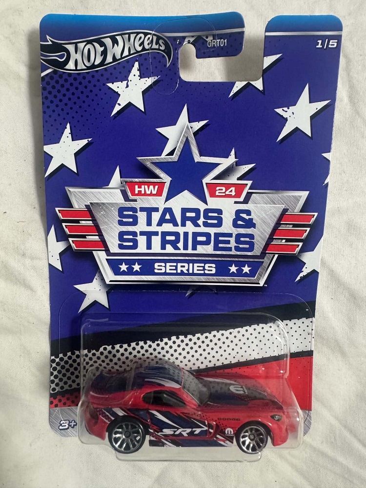 Stars & Stripes 2013 SRT Viper