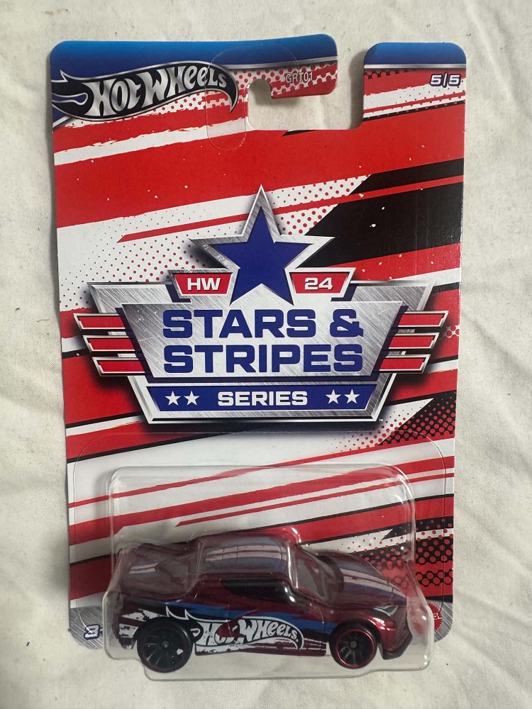 Stars & Stripes 2020 Corvette