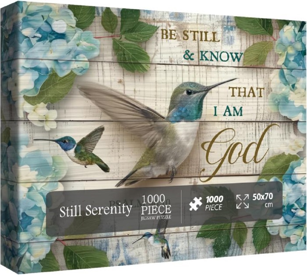 Still Serenity