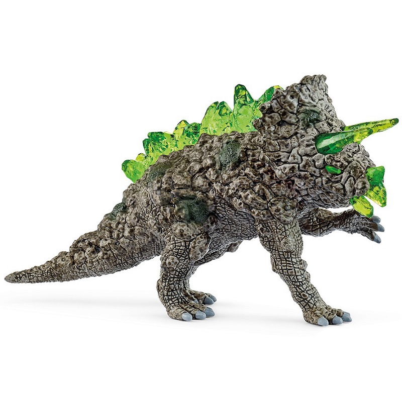 Stone Triceratops