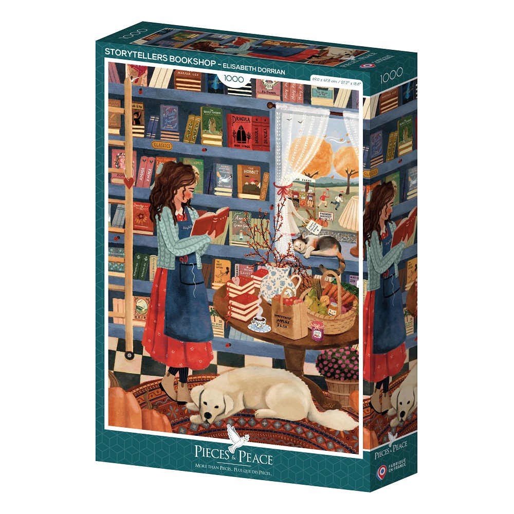 Storytellers Bookshop