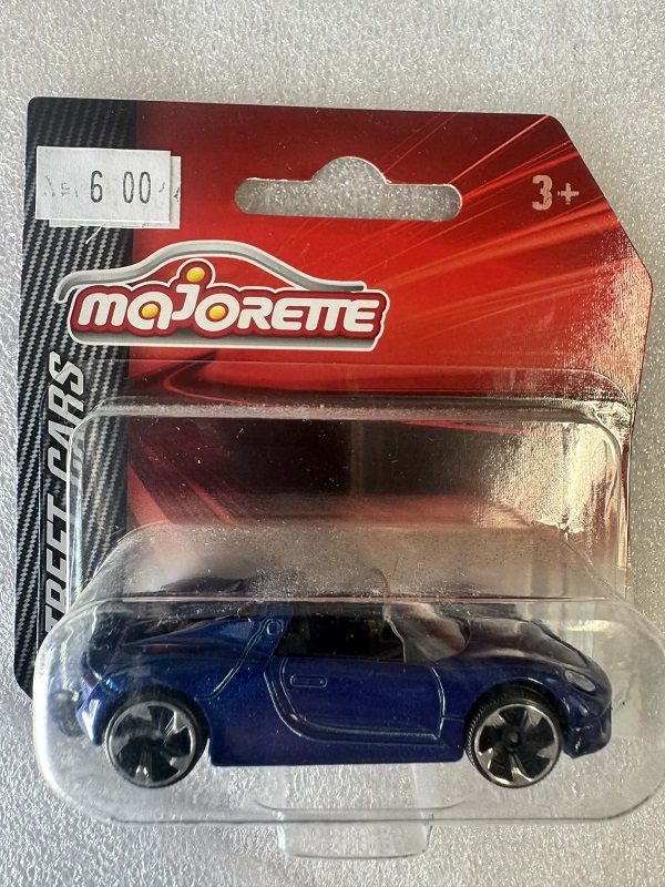 Street Cars Hangsell - Dark Blue Sports Car