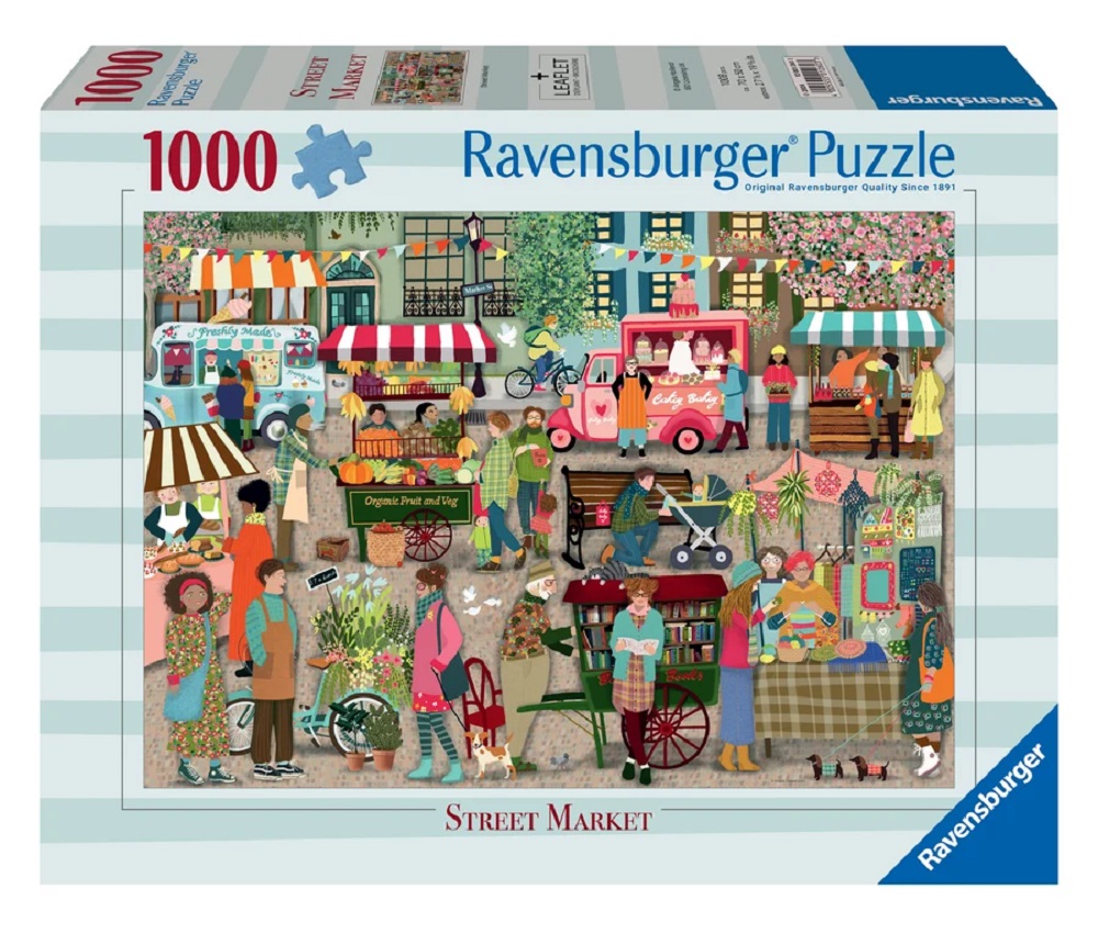 Street Market