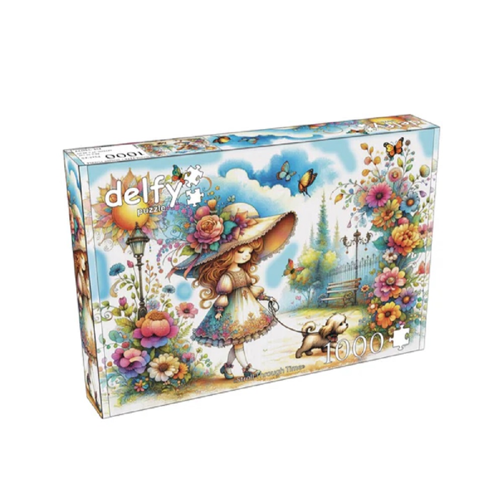 Stroll Through Time    (New Stock)