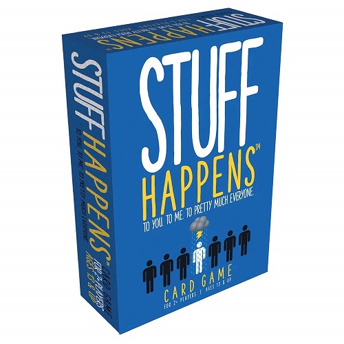Stuff Happens