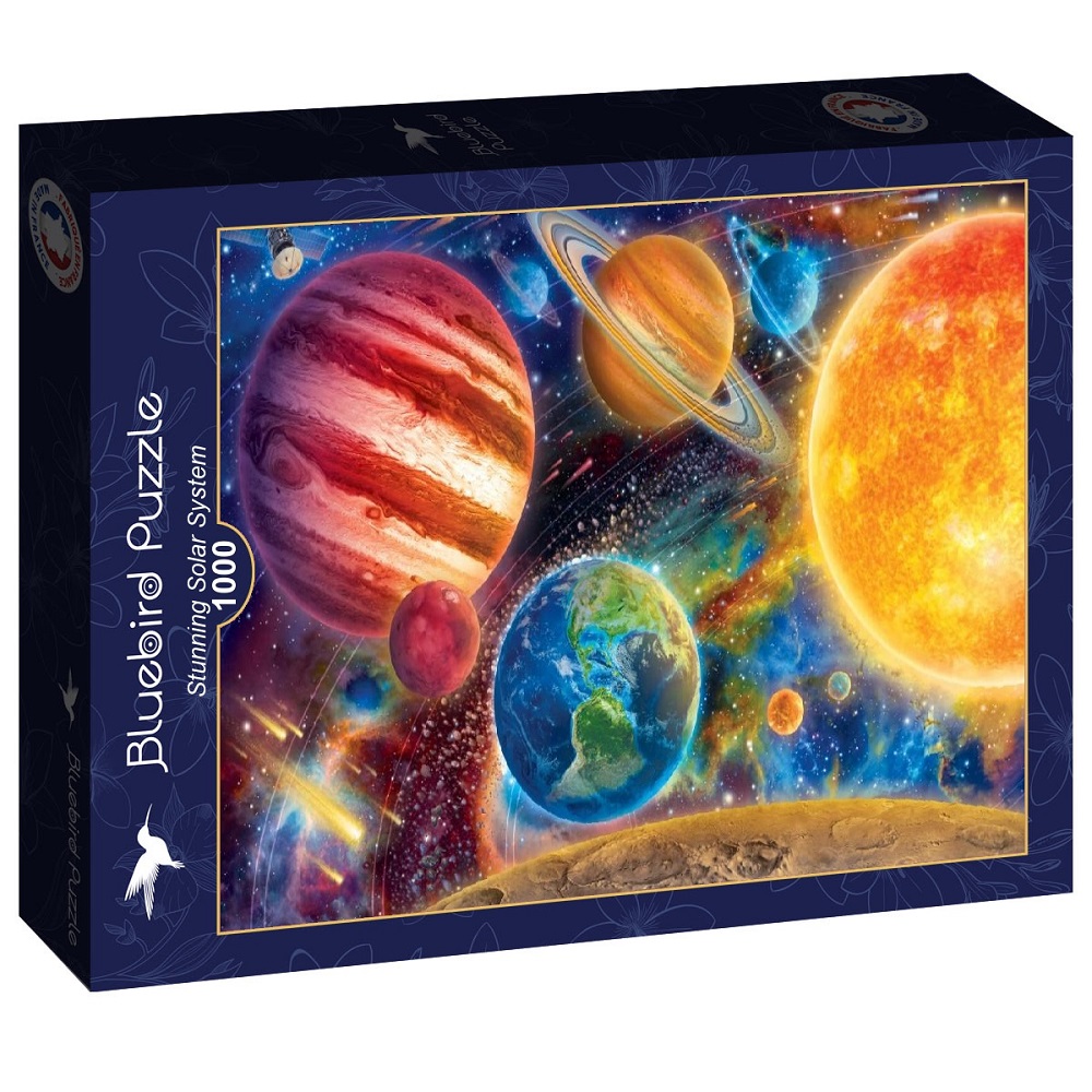 Stunning Solar System (3)