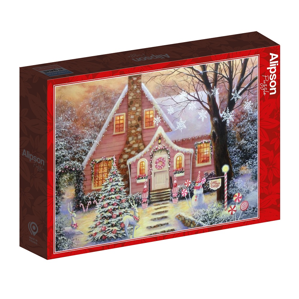 Sugar Plum Cottage   