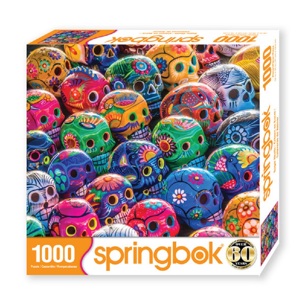 Sugar Skulls 