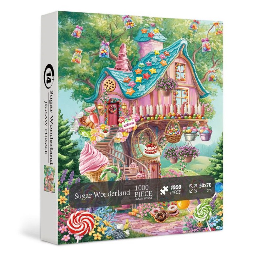 Sugar Wonderland