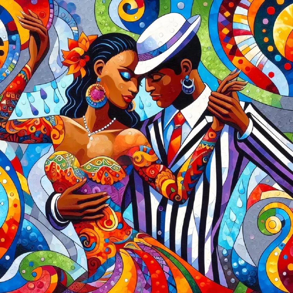 Sultry Tango 