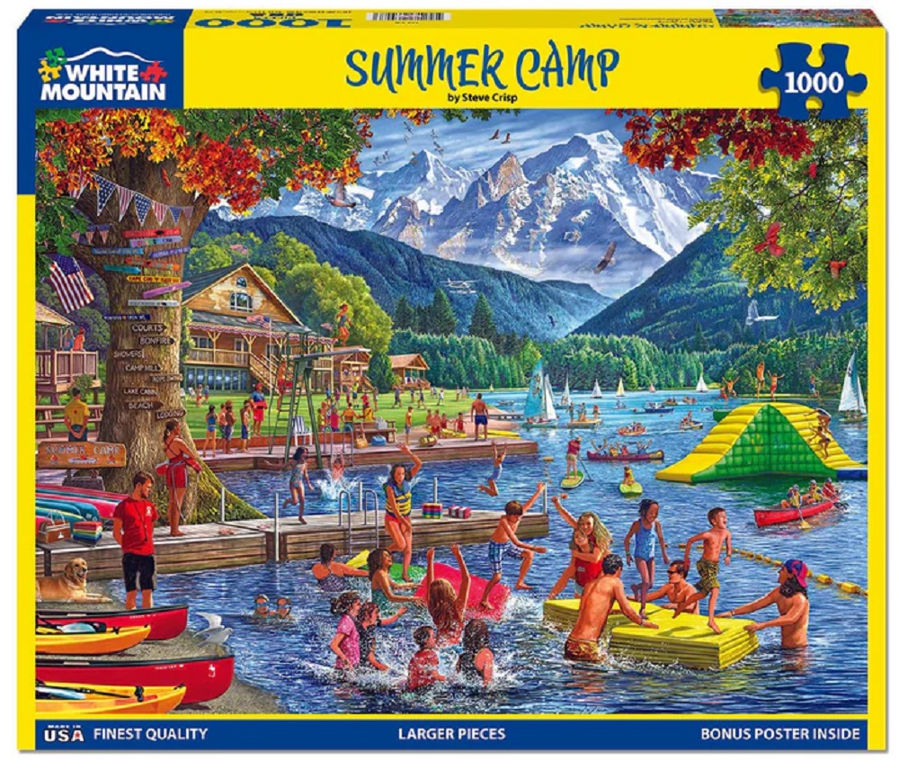 Summer Camp  