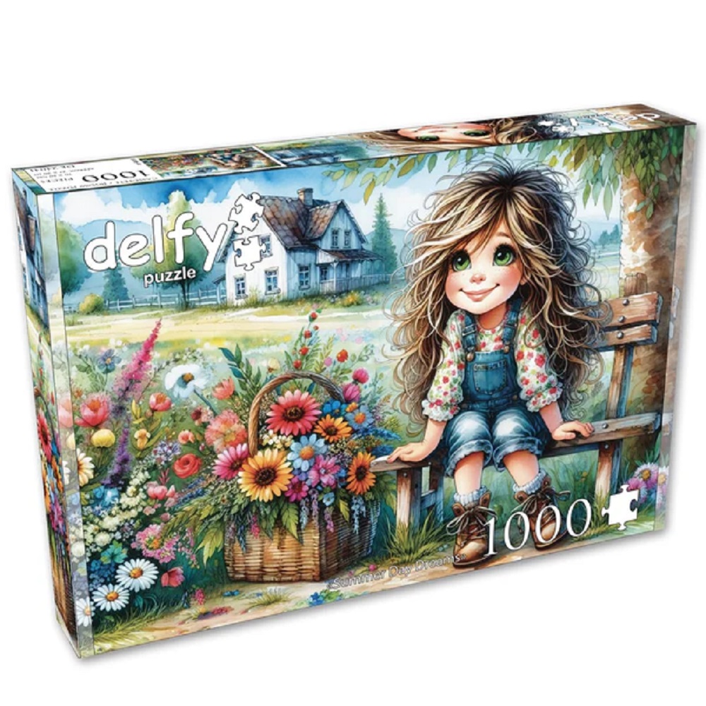 Summer Day Dreams    (New Stock)