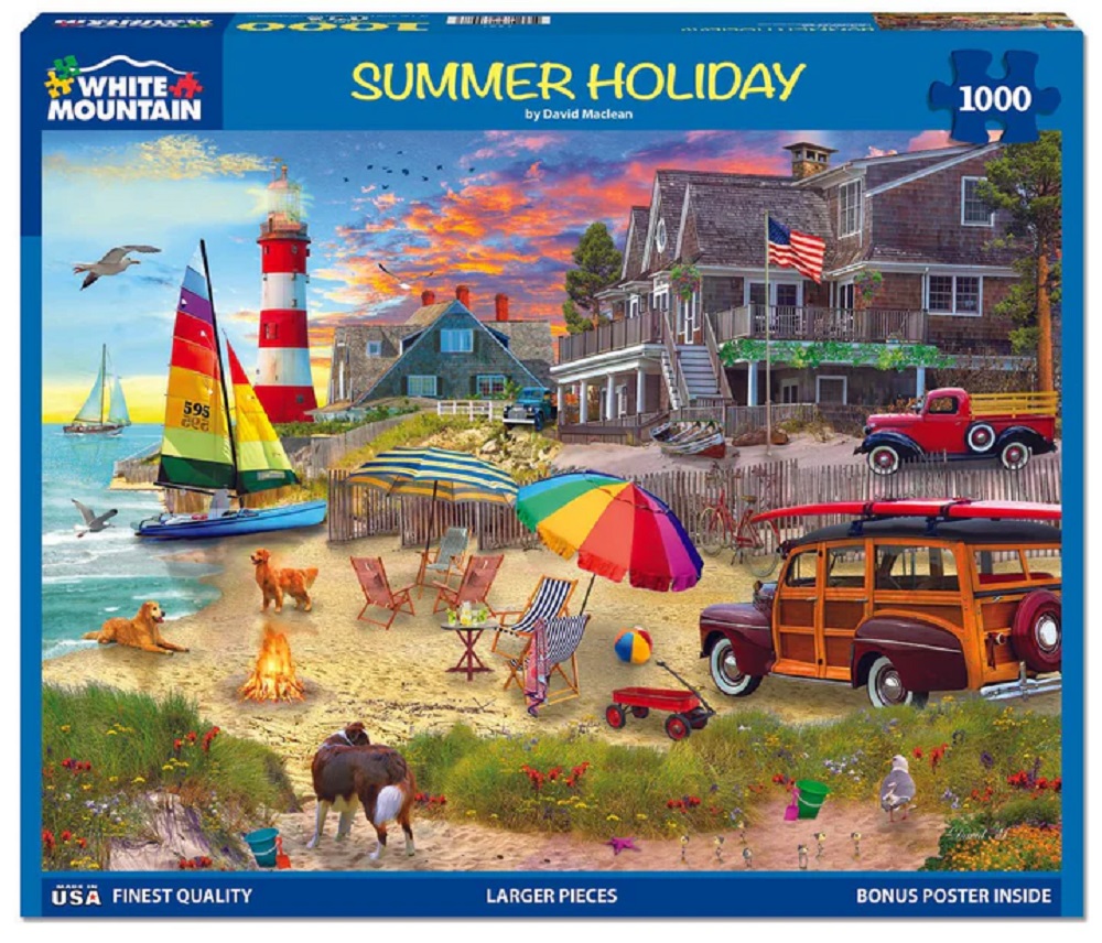 Summer Holiday