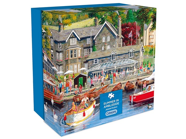Summer In Ambleside 