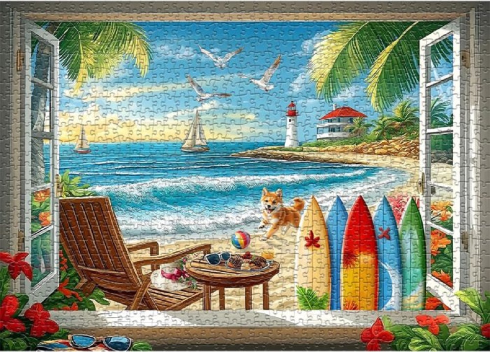 Summer Ocean