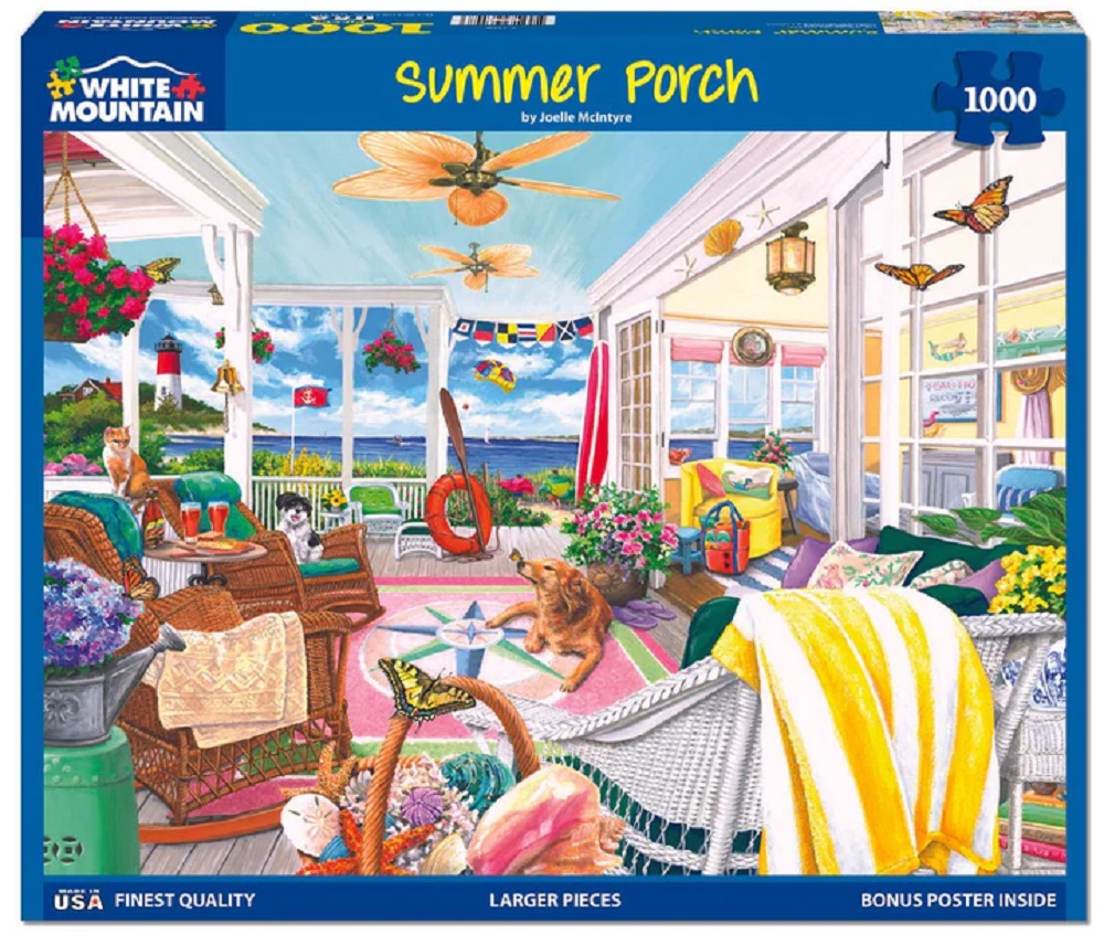 Summer Porch 