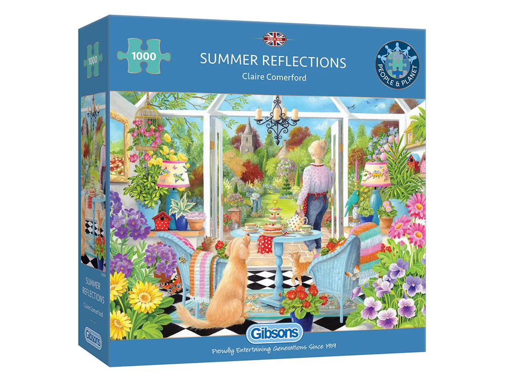 Summer Reflections