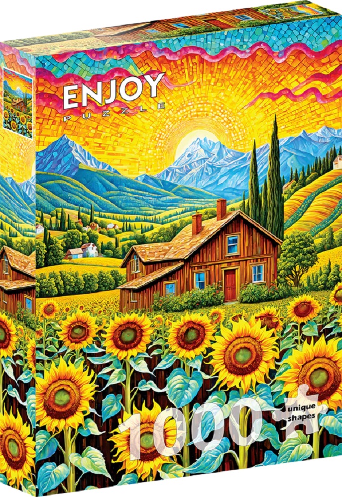 Sunflower House
