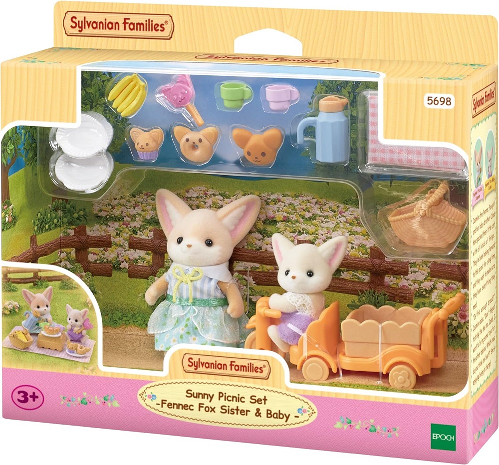 Sunny Picnic Set