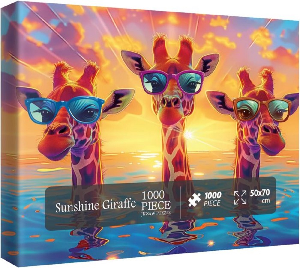 Sunshine Giraffe