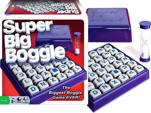 Boggle - Super Big Boggle