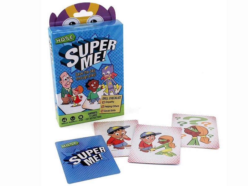 Hoyle Super Me!