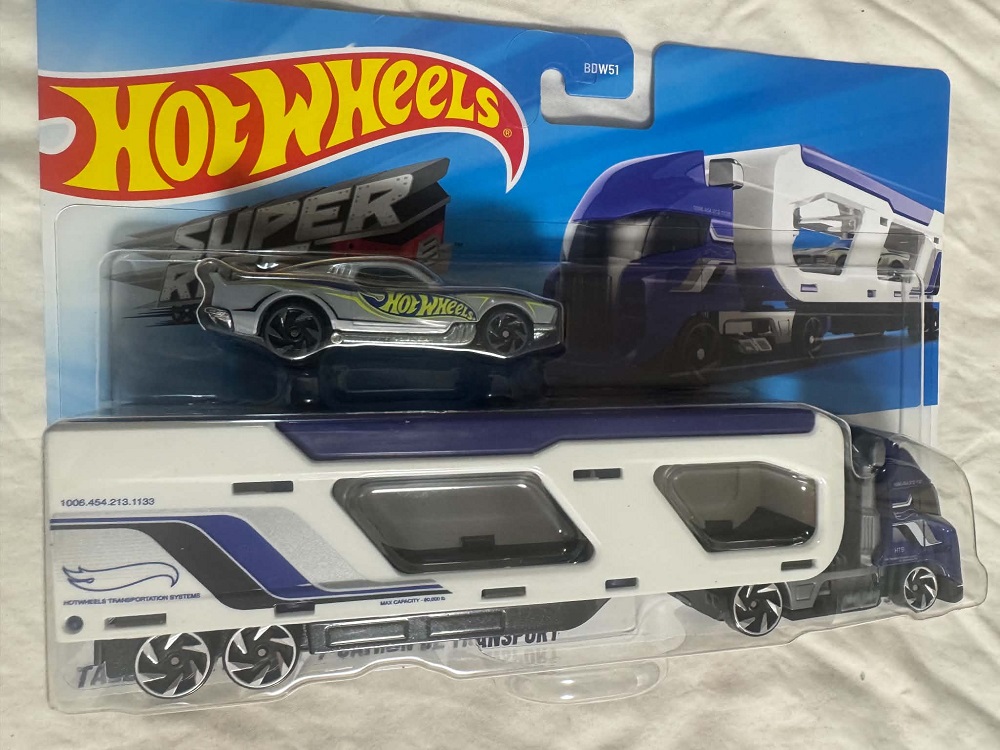 Super Rigs Tall Order Hauler