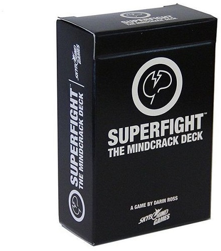 Superfight The Mindcrack Deck