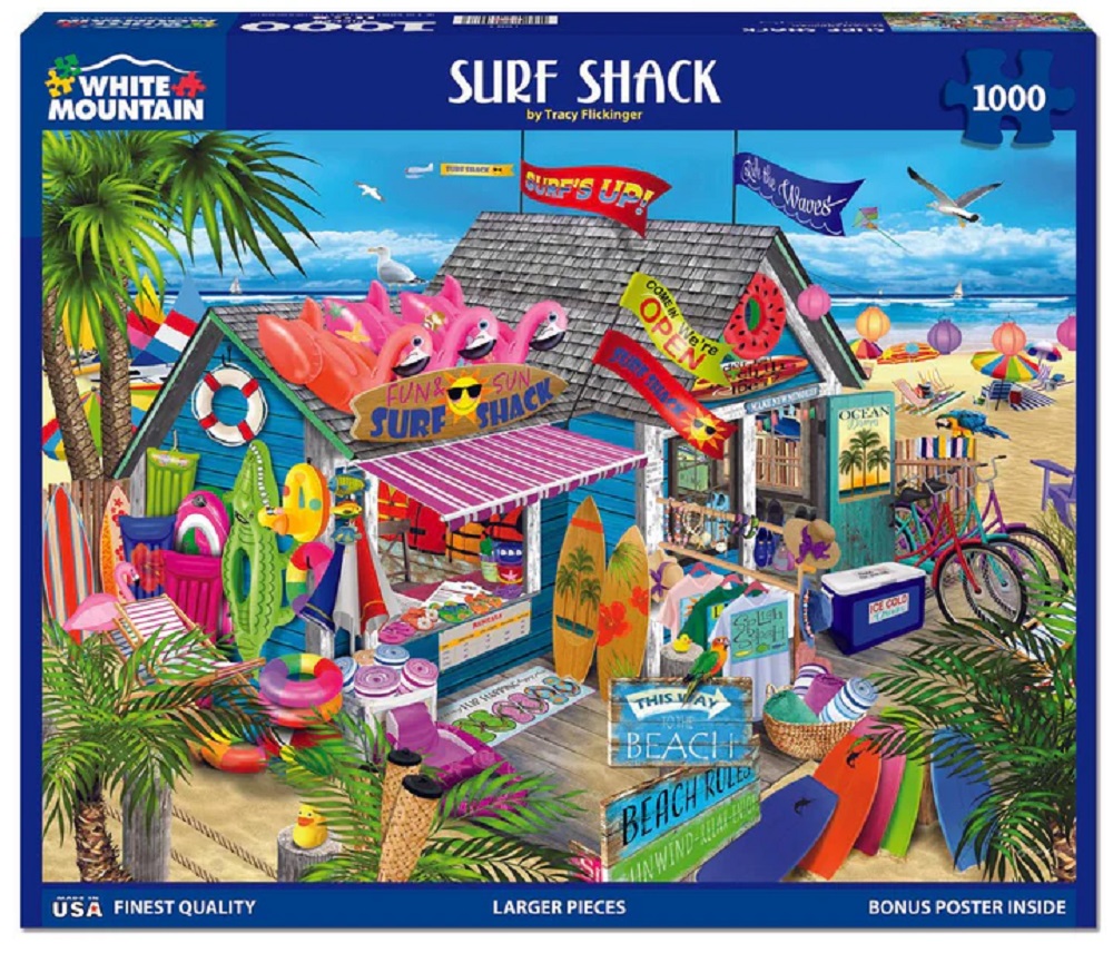 Surf Shack 