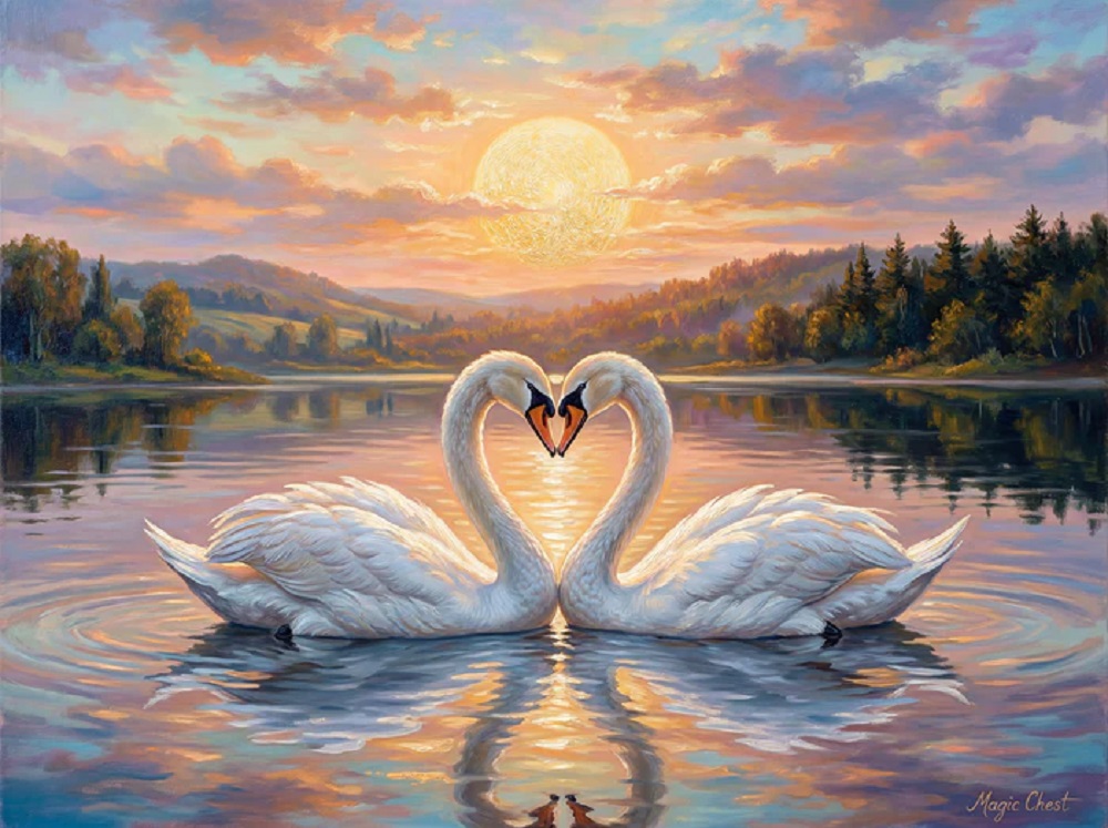 Swans Of Love (CLONE)
