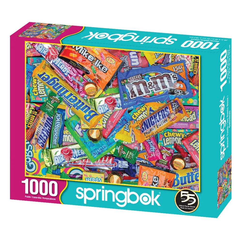 Sweet Tooth  
