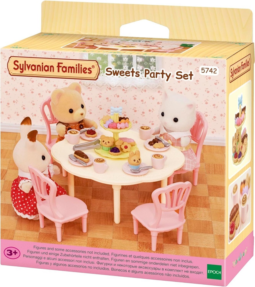 Sweets Party Set