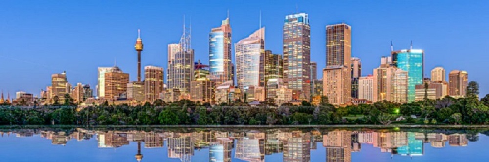 Sydney Skyline 