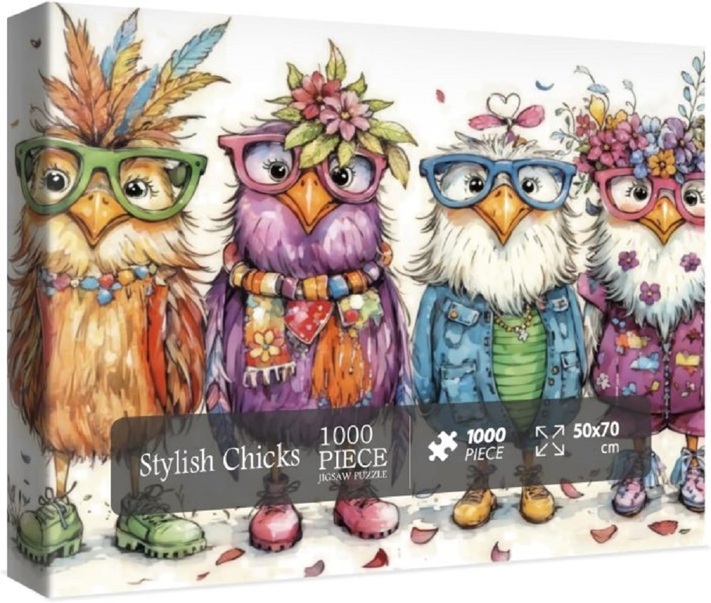 Stylish Chicks