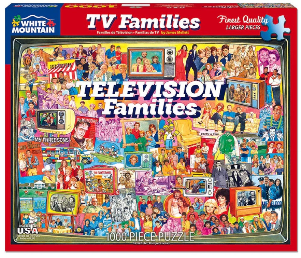 TV Families 