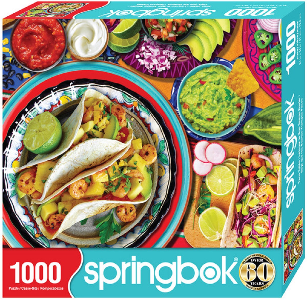 Taco Table  