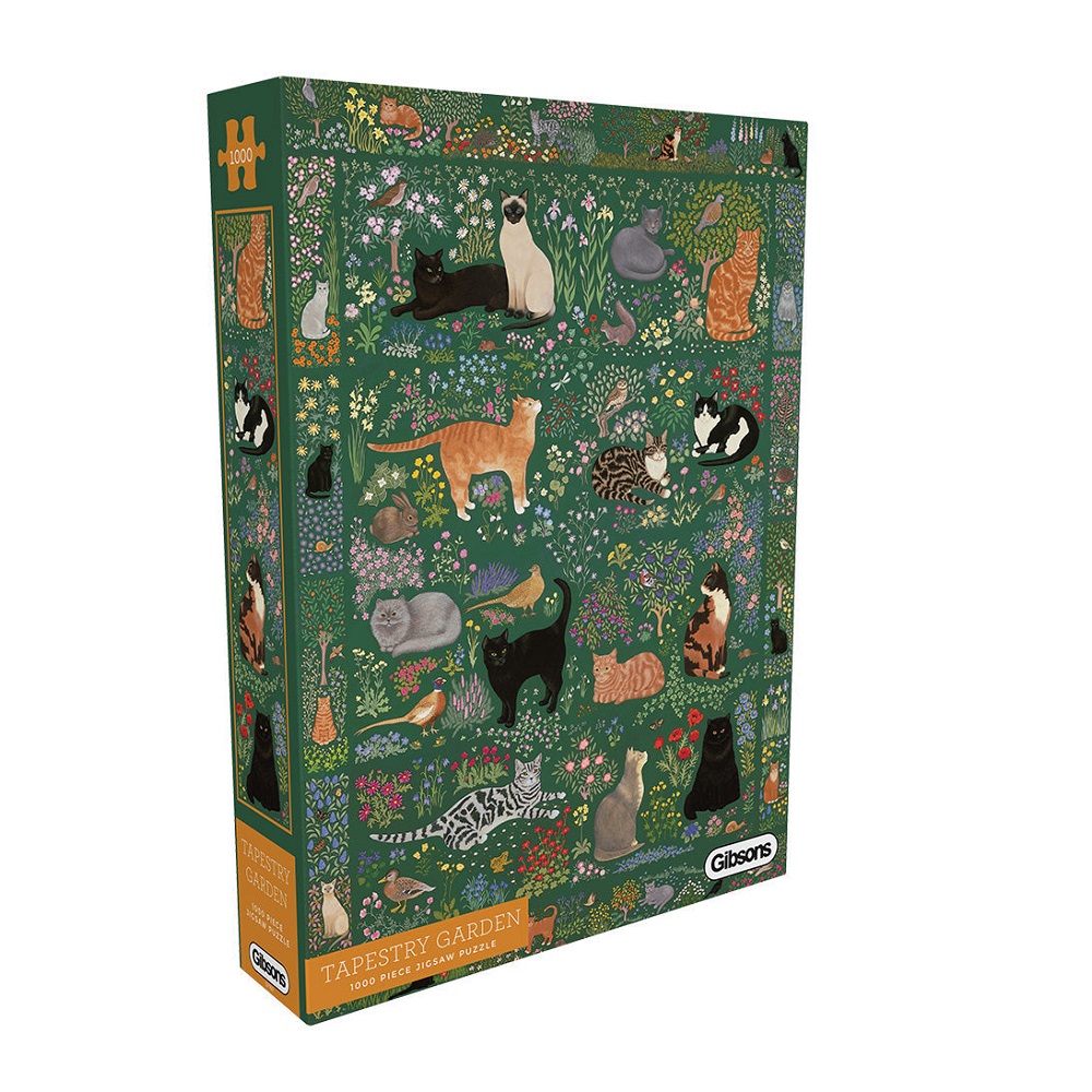 Tapestry Garden 