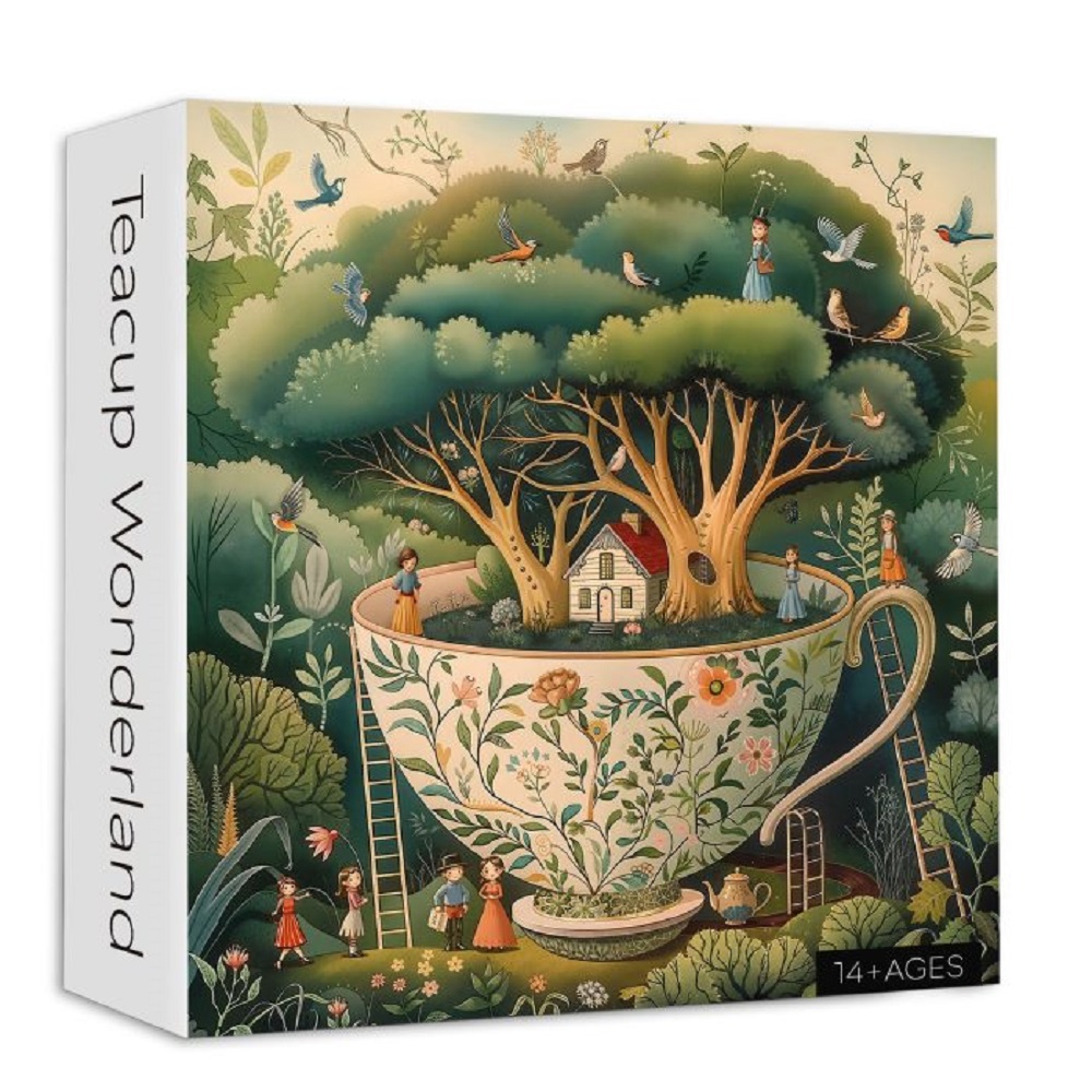 Teacup Wonderland