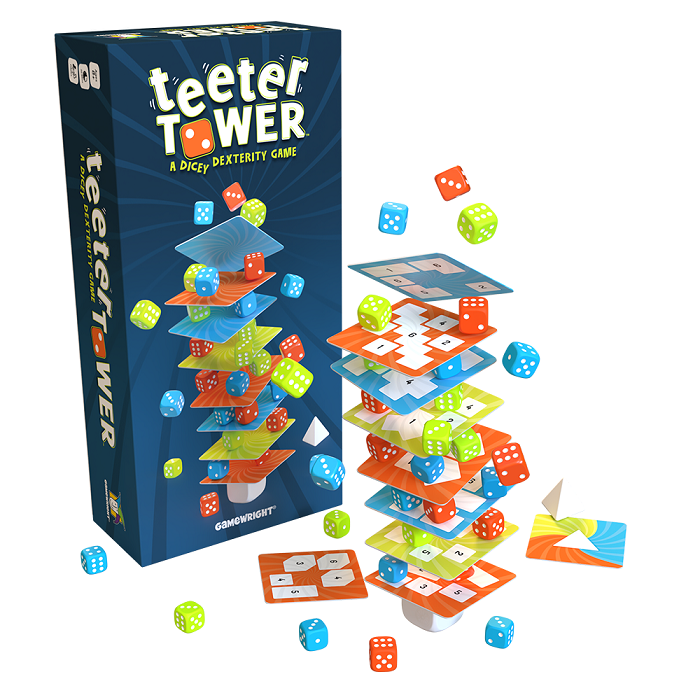 Teeter Tower