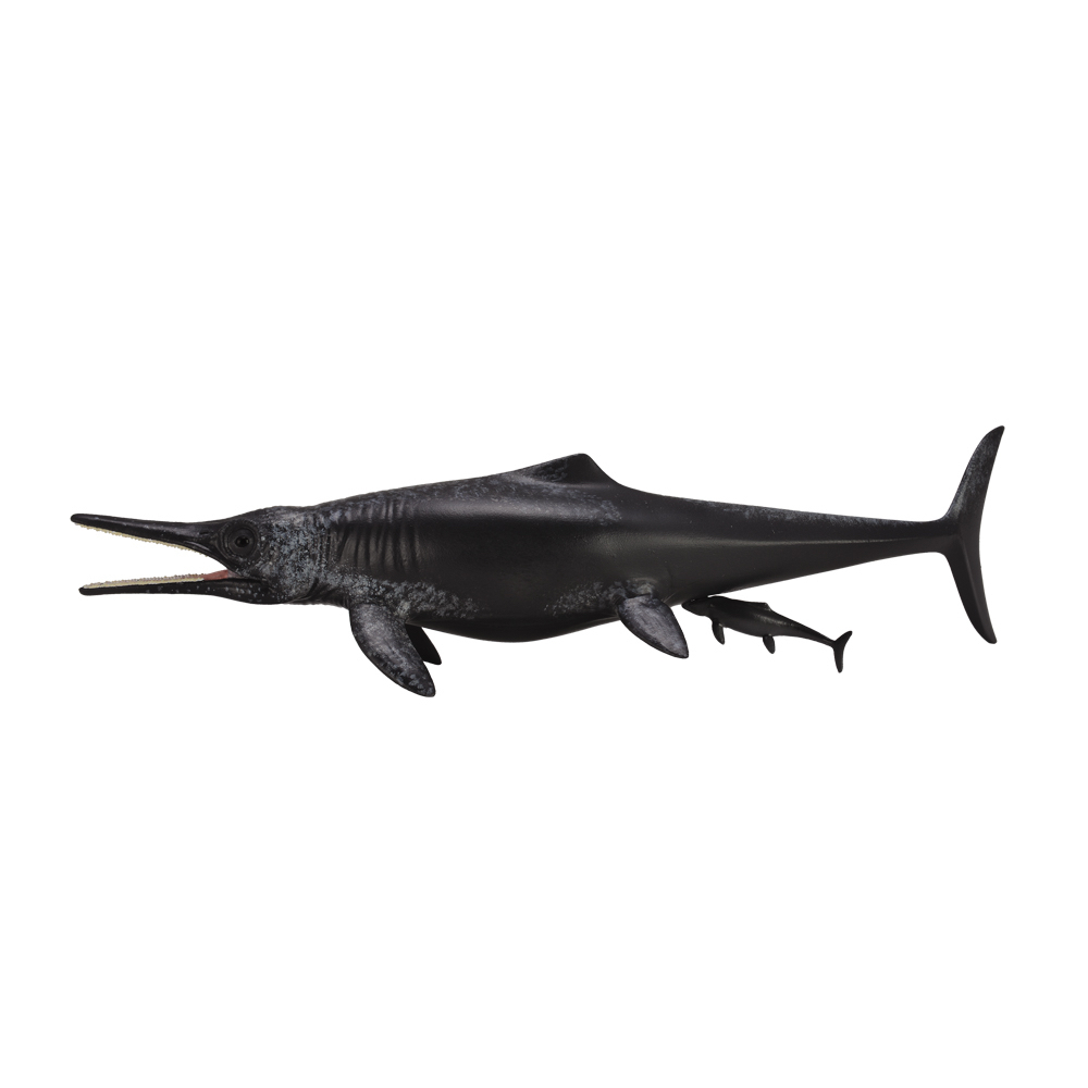 Temnodontosaurus Platyodon Birthing