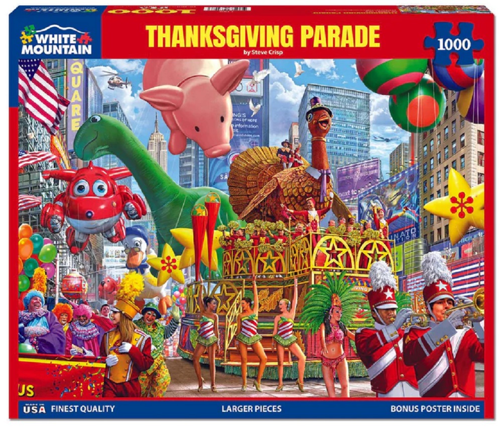 Thanksgiving Parade 