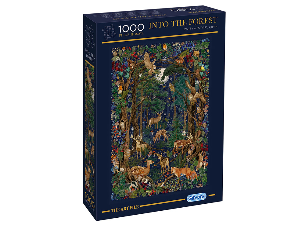 The Art File - Into The Forest