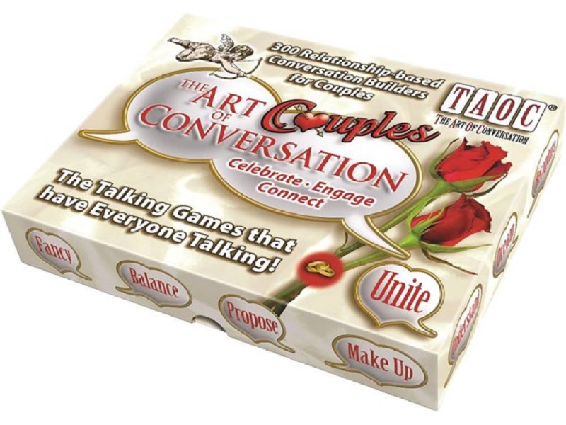 The Art Of Conversation Couples