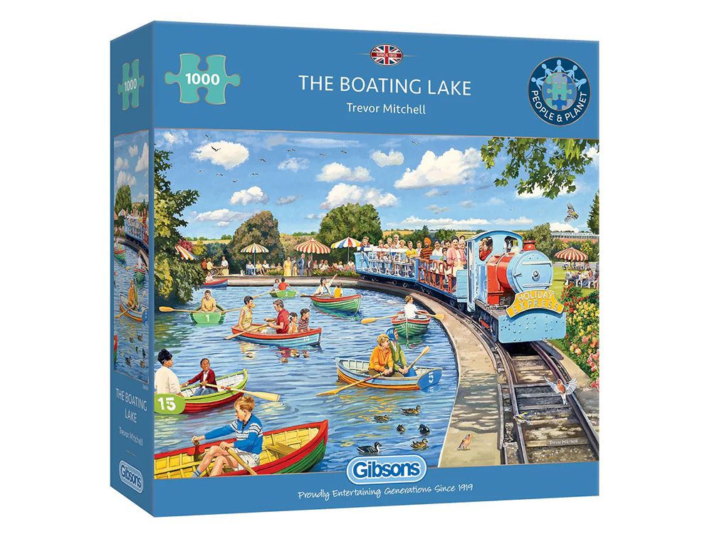 The Boating Lake